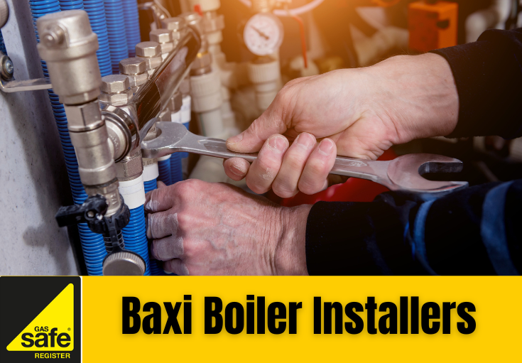 Baxi boiler installation Barnsley