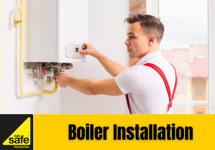 boiler installation Barnsley