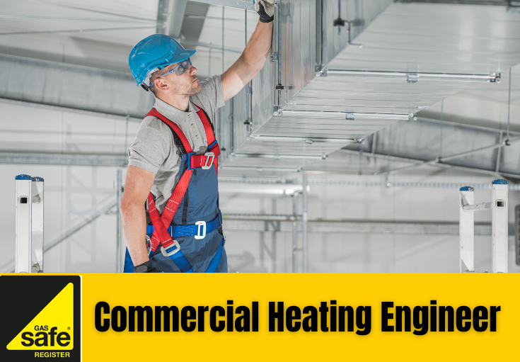 commercial Heating Engineer Barnsley