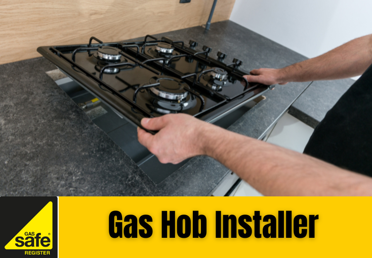 gas hob installer Barnsley