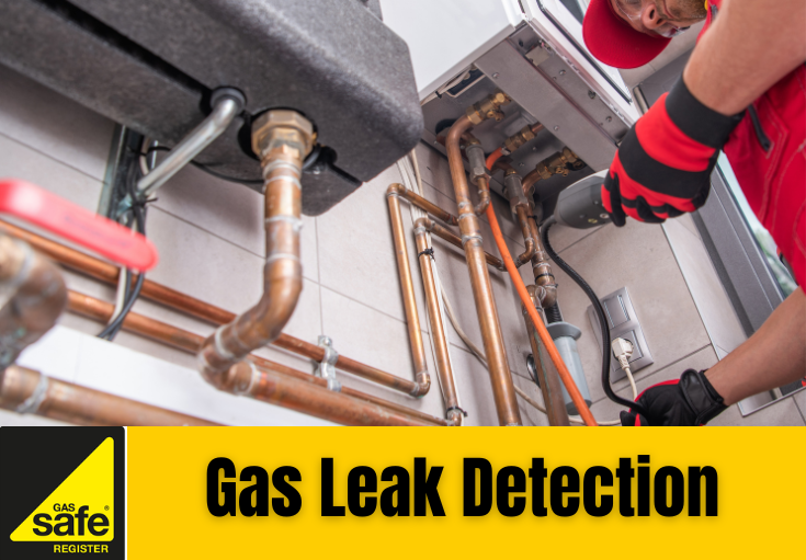 gas leak detection Barnsley