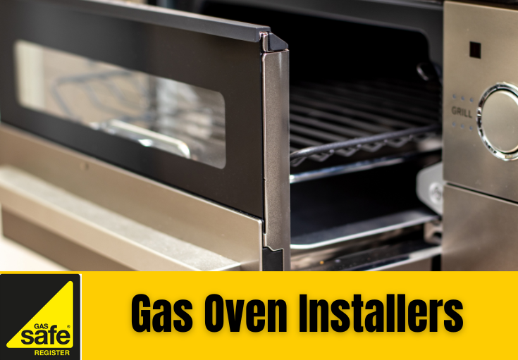 gas oven installer Barnsley