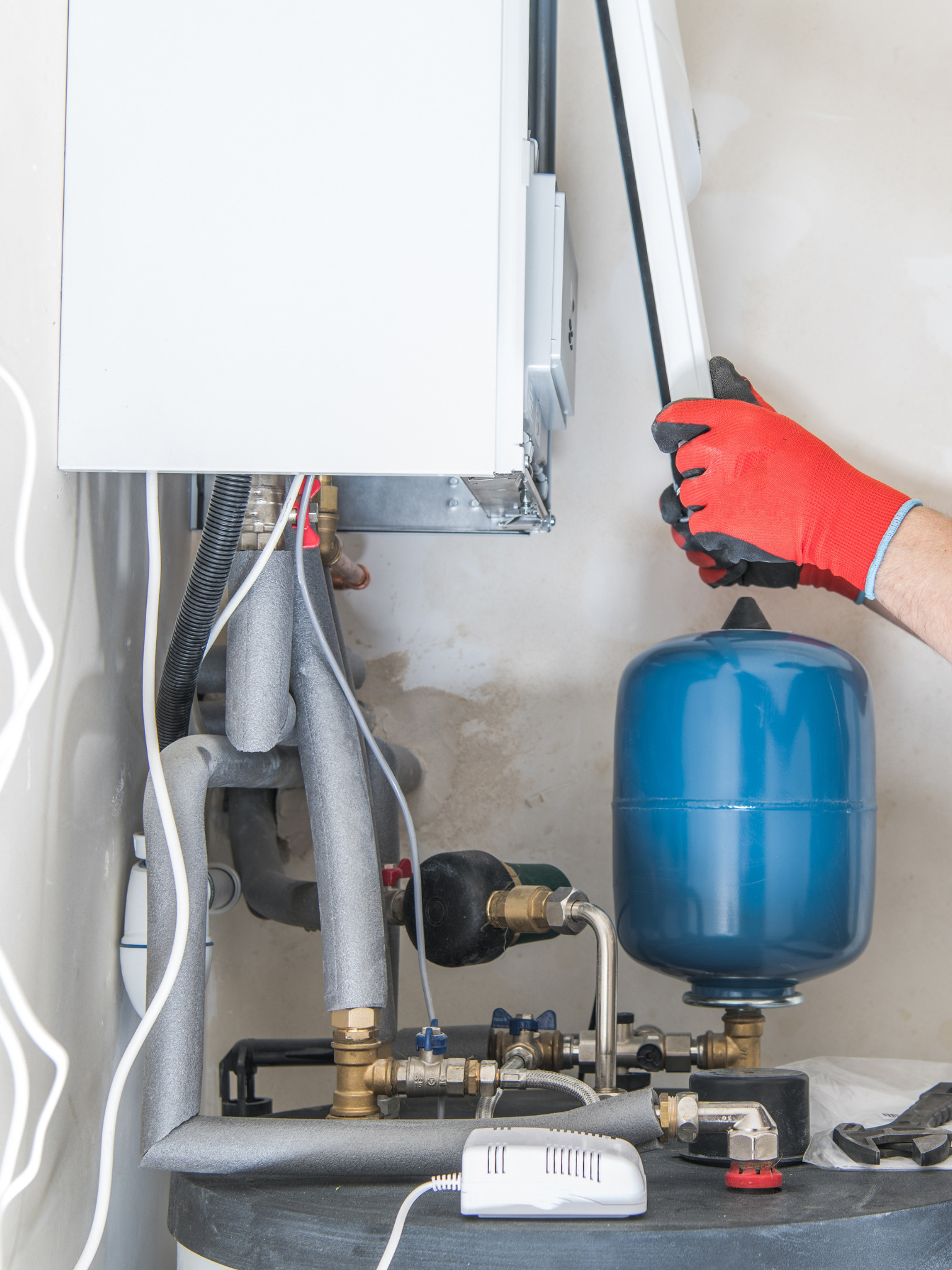 gas boiler repair near me Barnsley, S70-S75