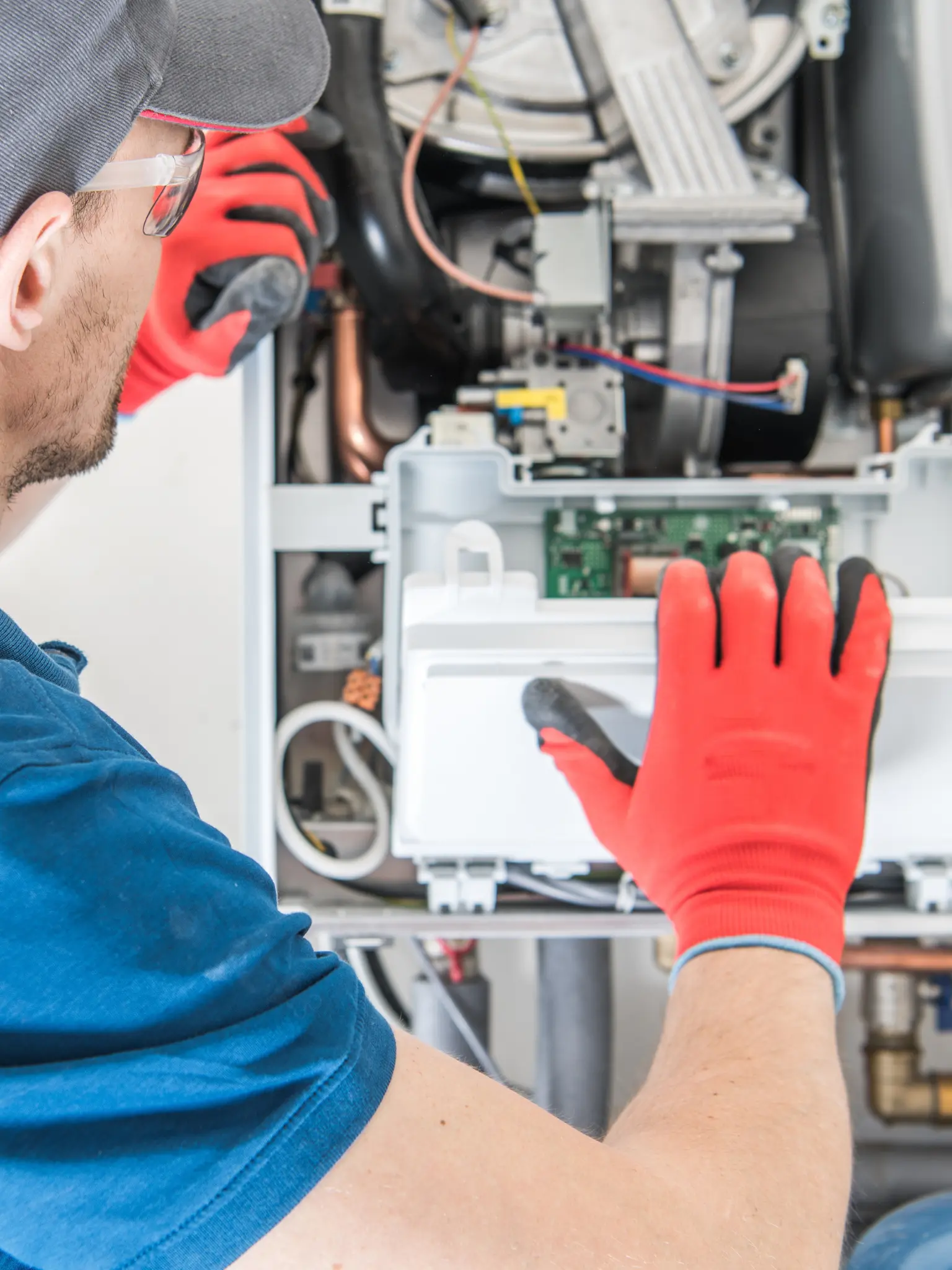 emergency heating engineer Barnsley, S70-S75