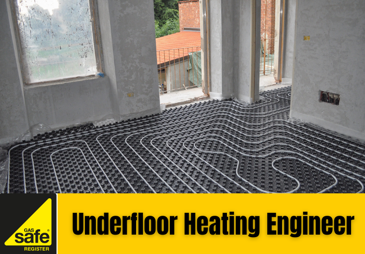 underfloor heating Barnsley