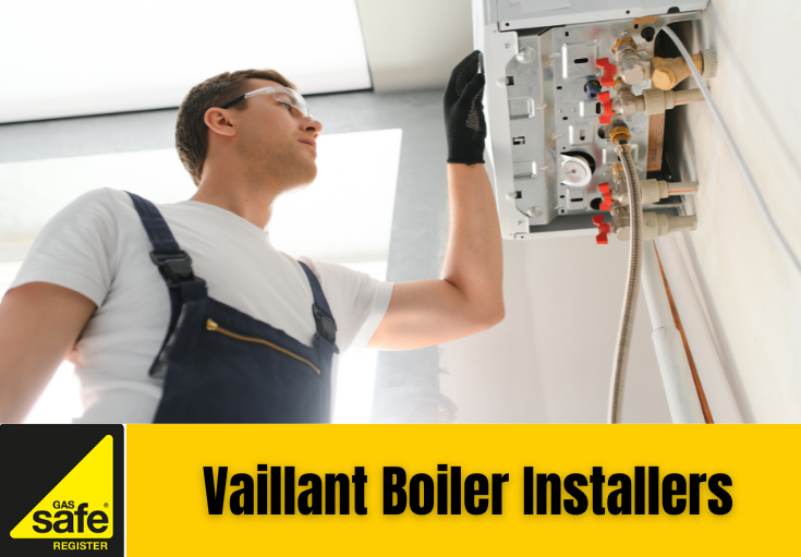 Vaillant boiler installers Barnsley