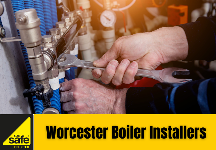 Worcester boiler installation Barnsley